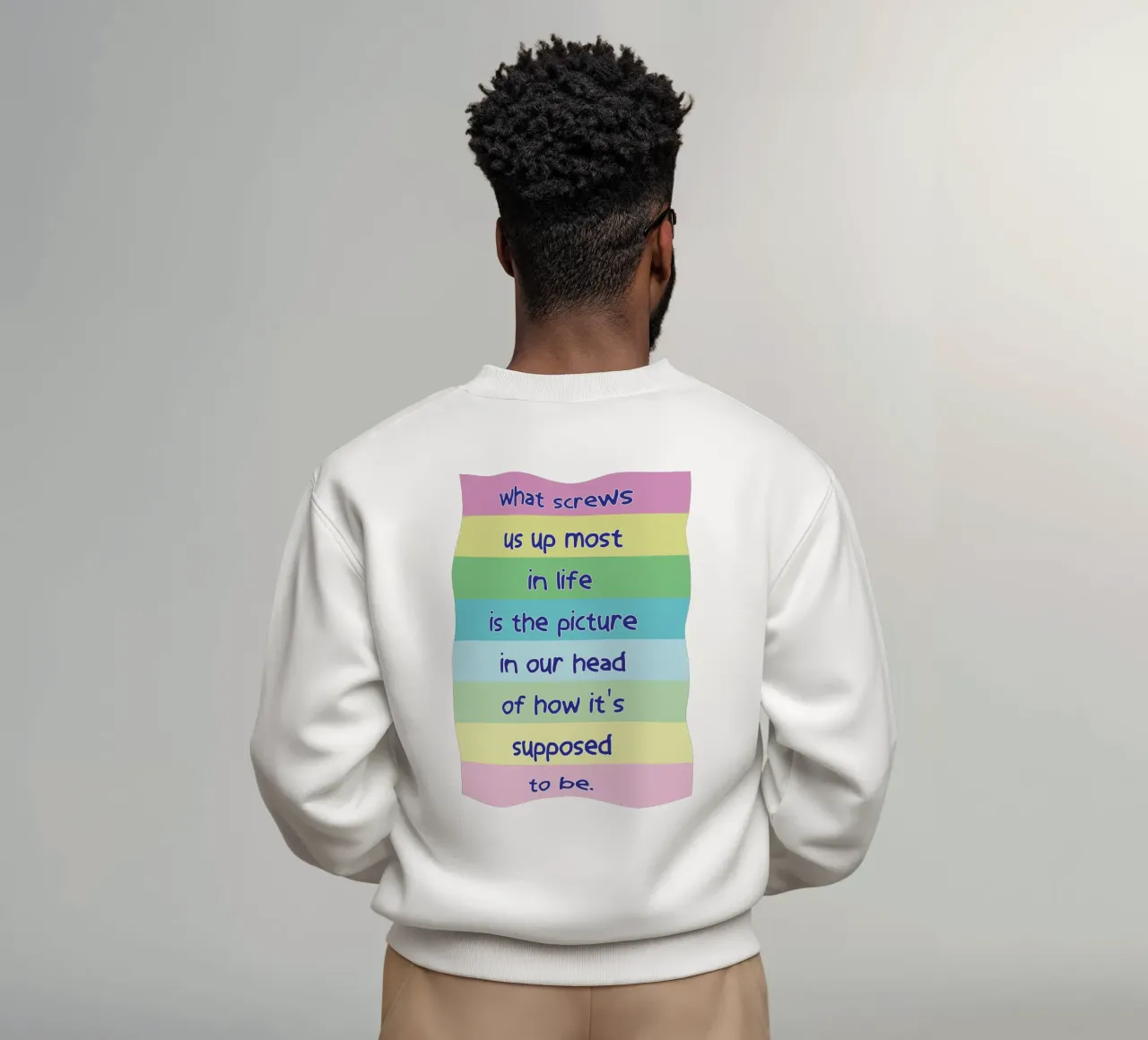 cosa ci frega di più nella vita felpa da bougenfille