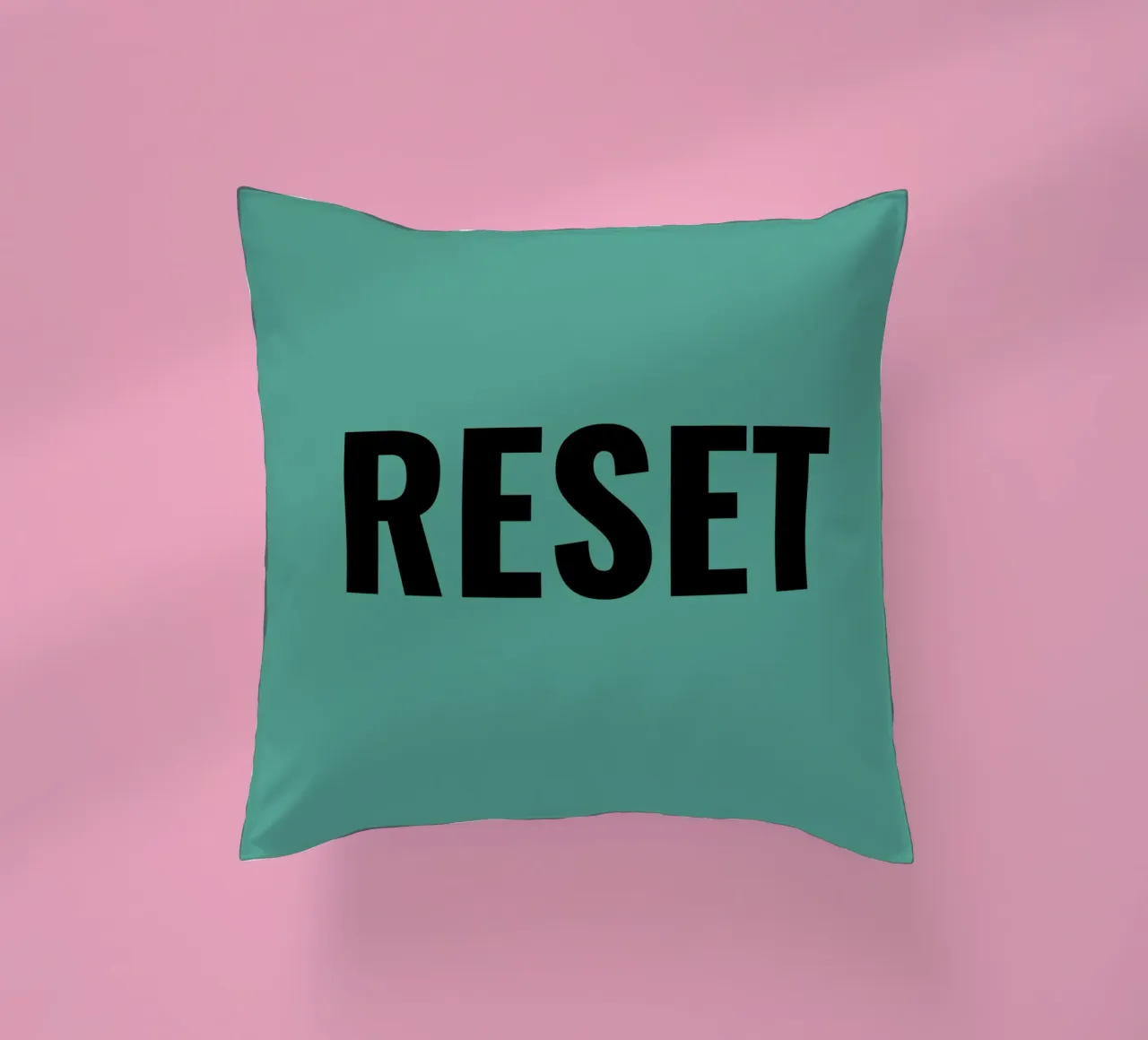 RESET cuscino da Simple
