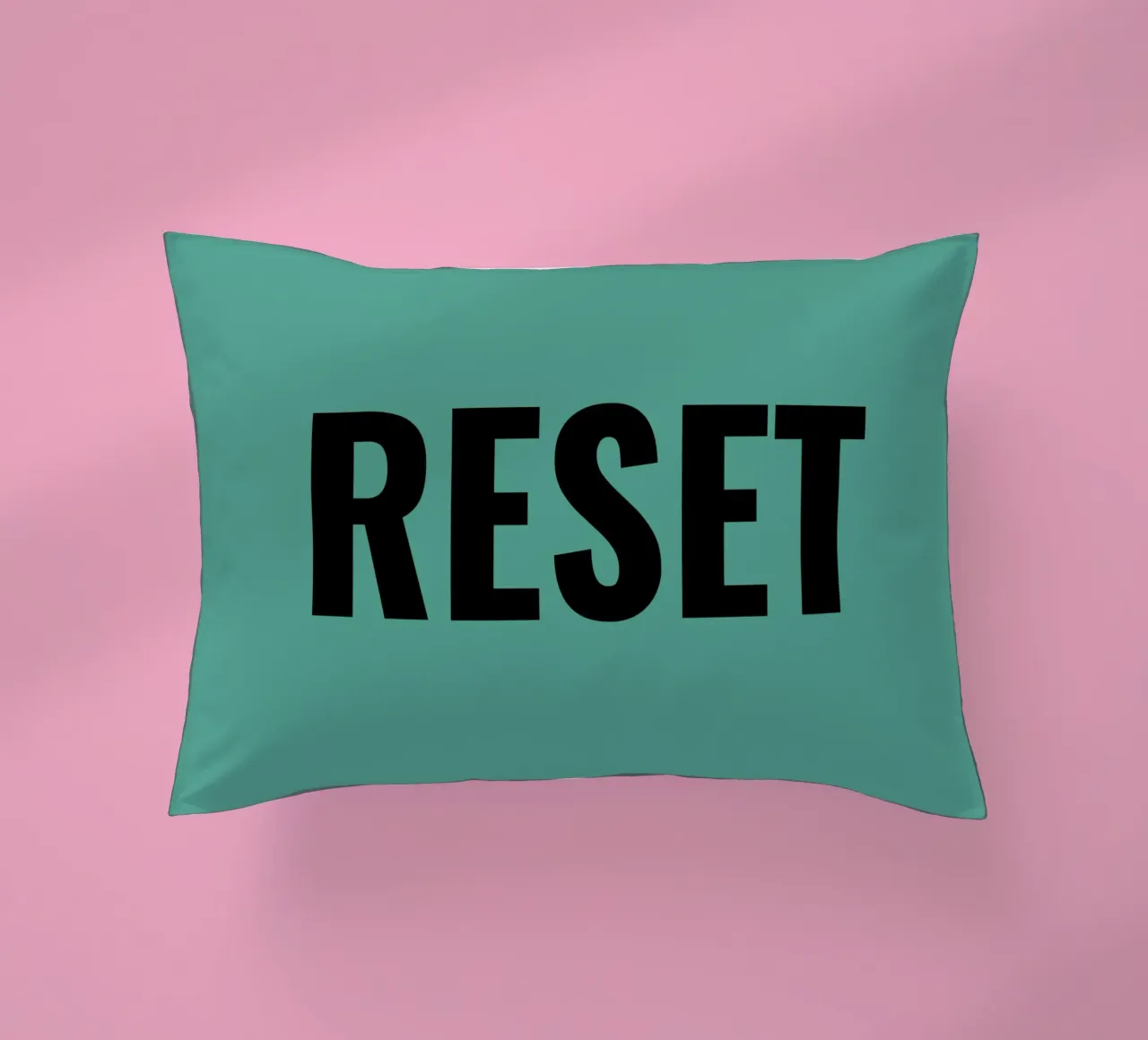 RESET cuscino da Simple