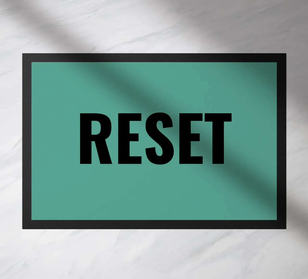 RESET zerbino da Simple
