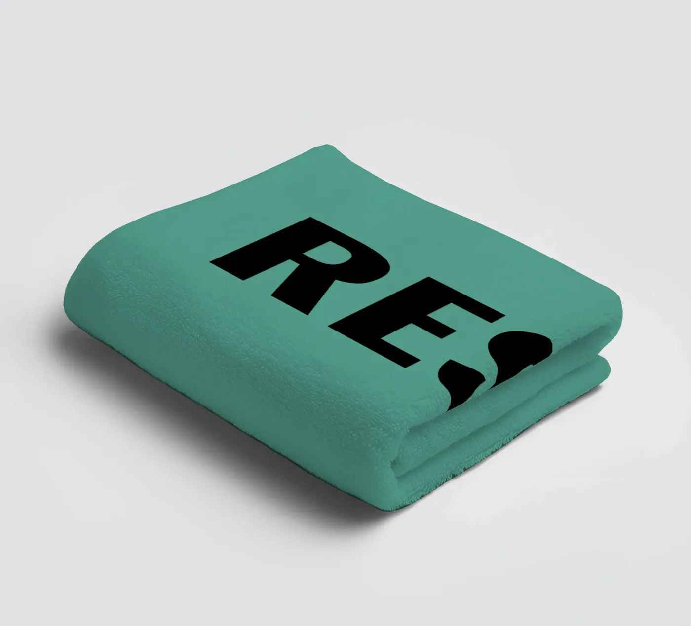 RESET asciugamano da bagno da Simple