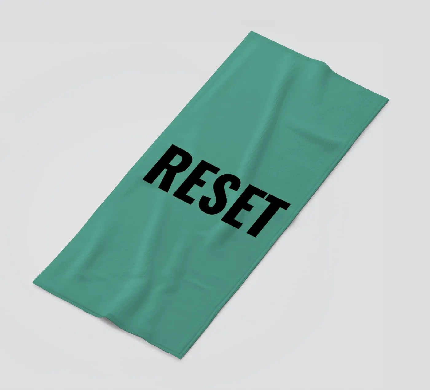 RESET Strandtuch von Simple