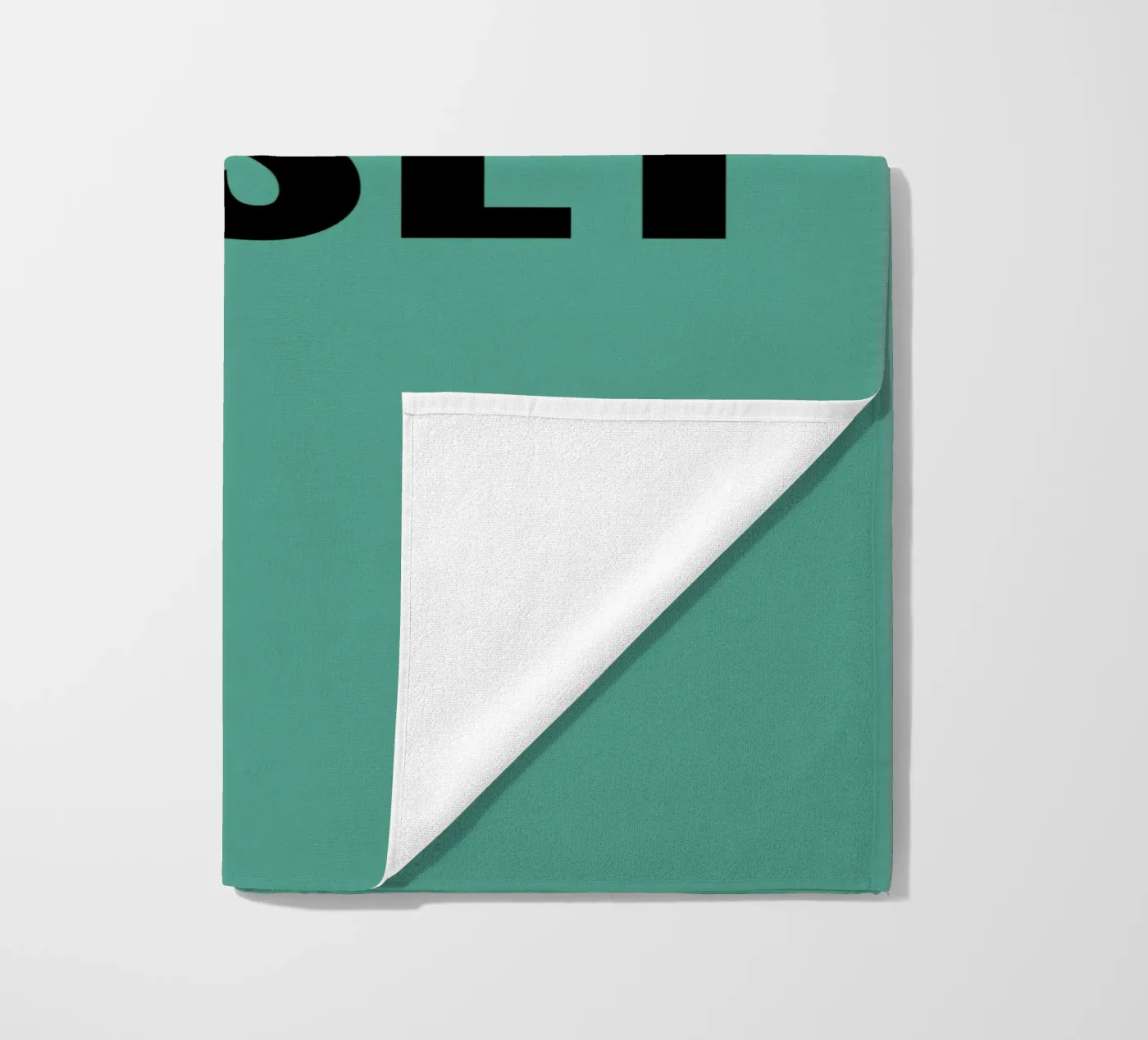 RESET Strandtuch von Simple