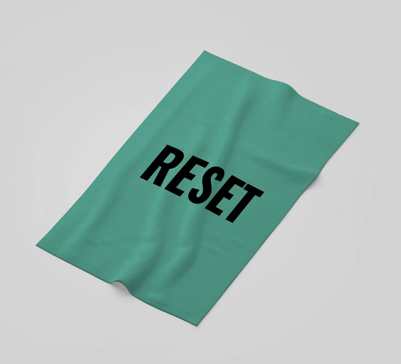 RESET telo mare da Simple