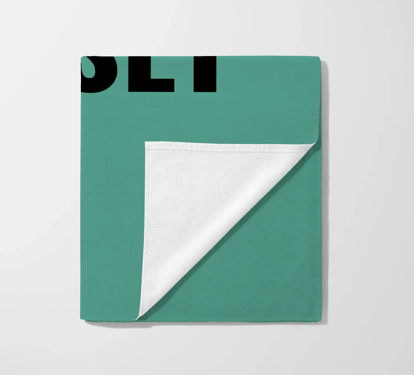 RESET Strandtuch von Simple