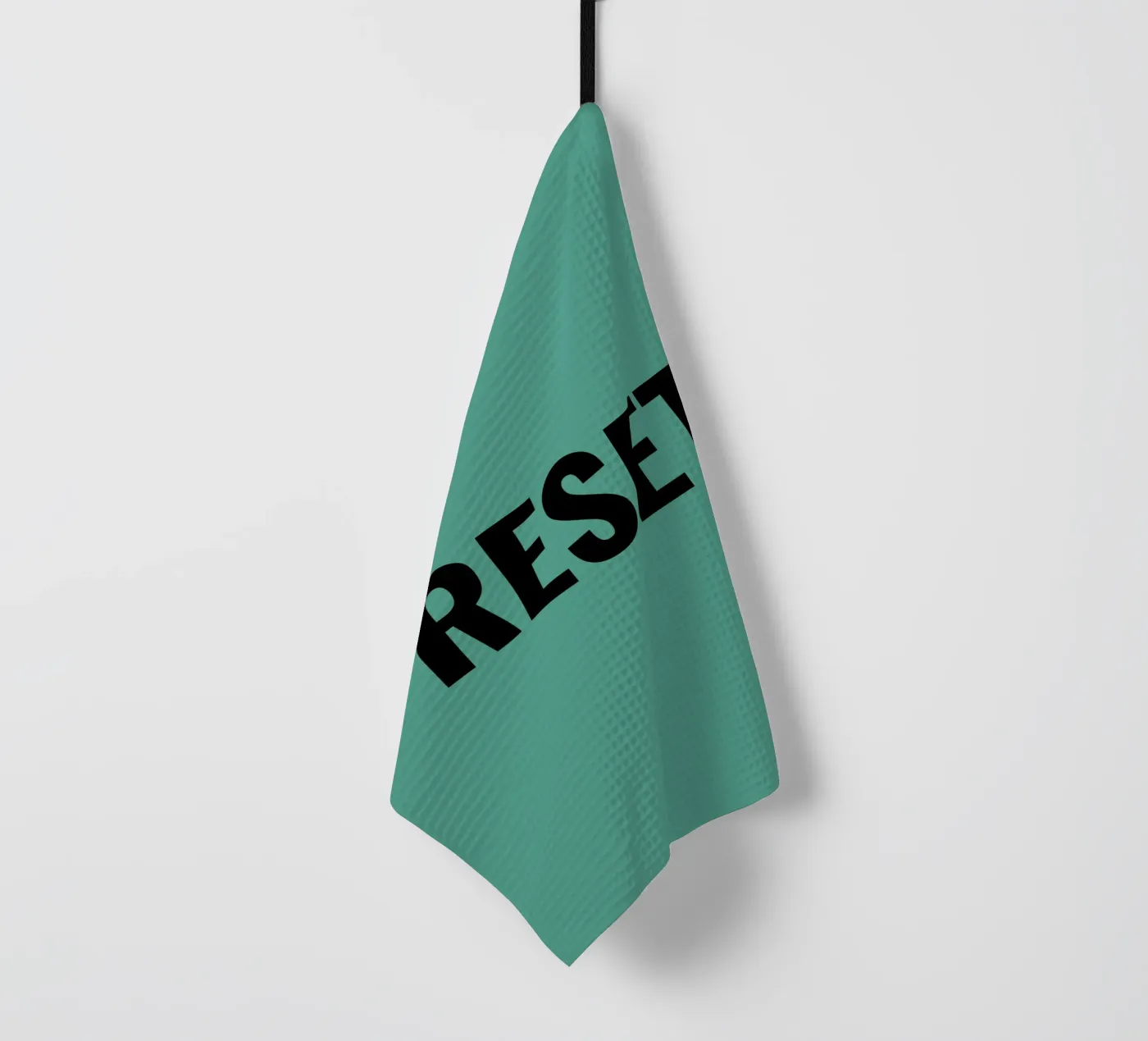 RESET torchon de Simple