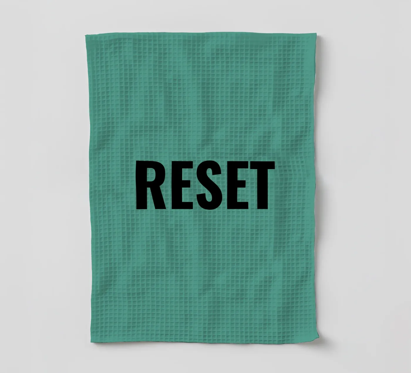 RESET torchon de Simple