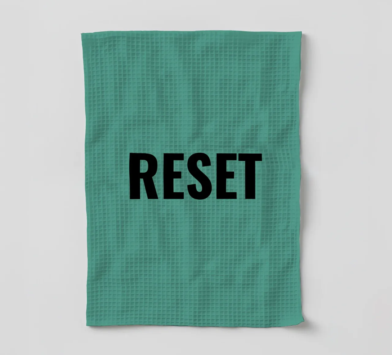 RESET canovaccio da cucina da Simple