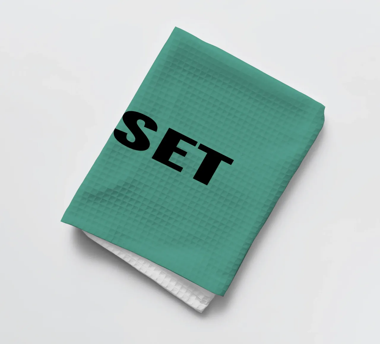 RESET canovaccio da cucina da Simple