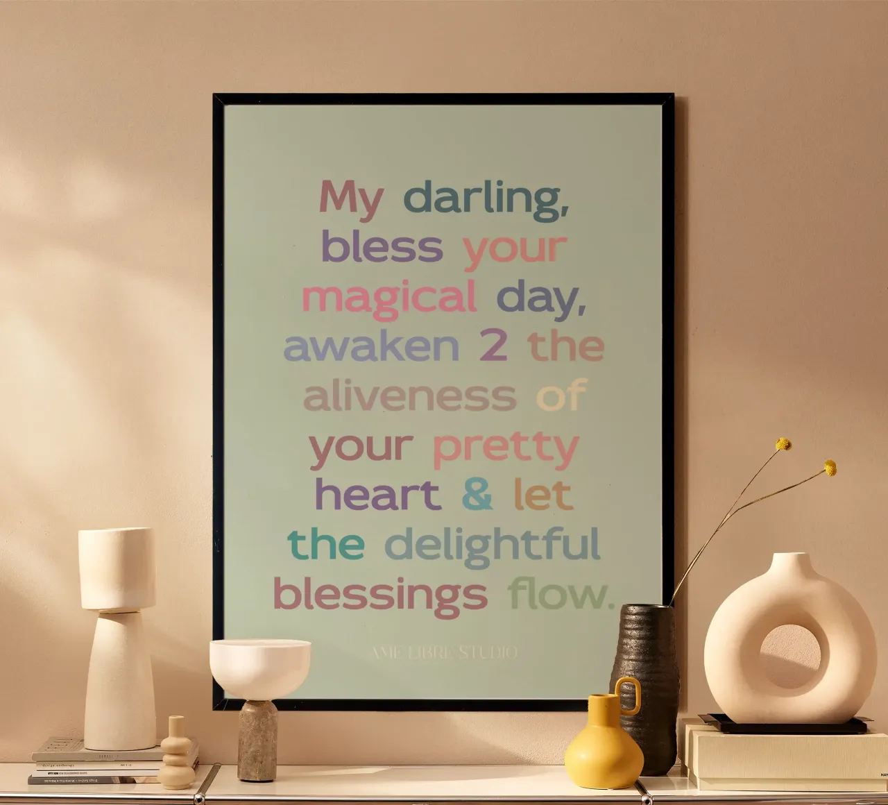 ๐ธ poster by APHRODITE'S JOY