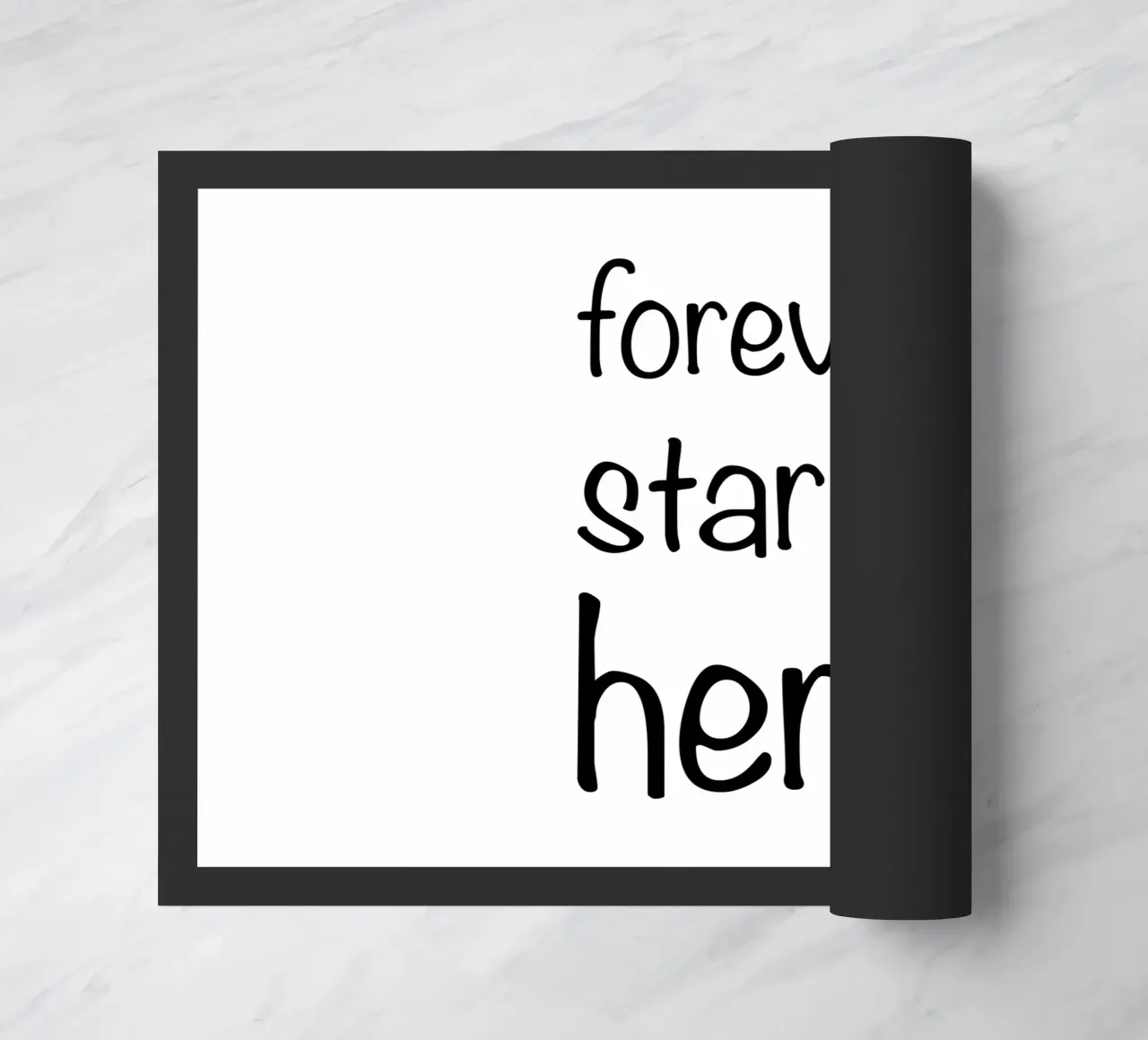 Forever starts here zerbino da typolover