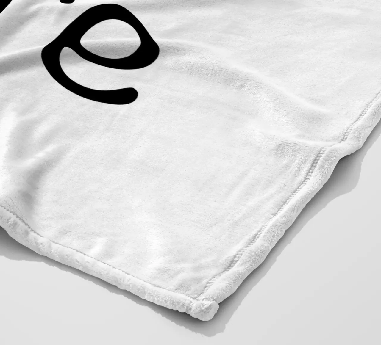 Forever starts here coperta in pile da typolover