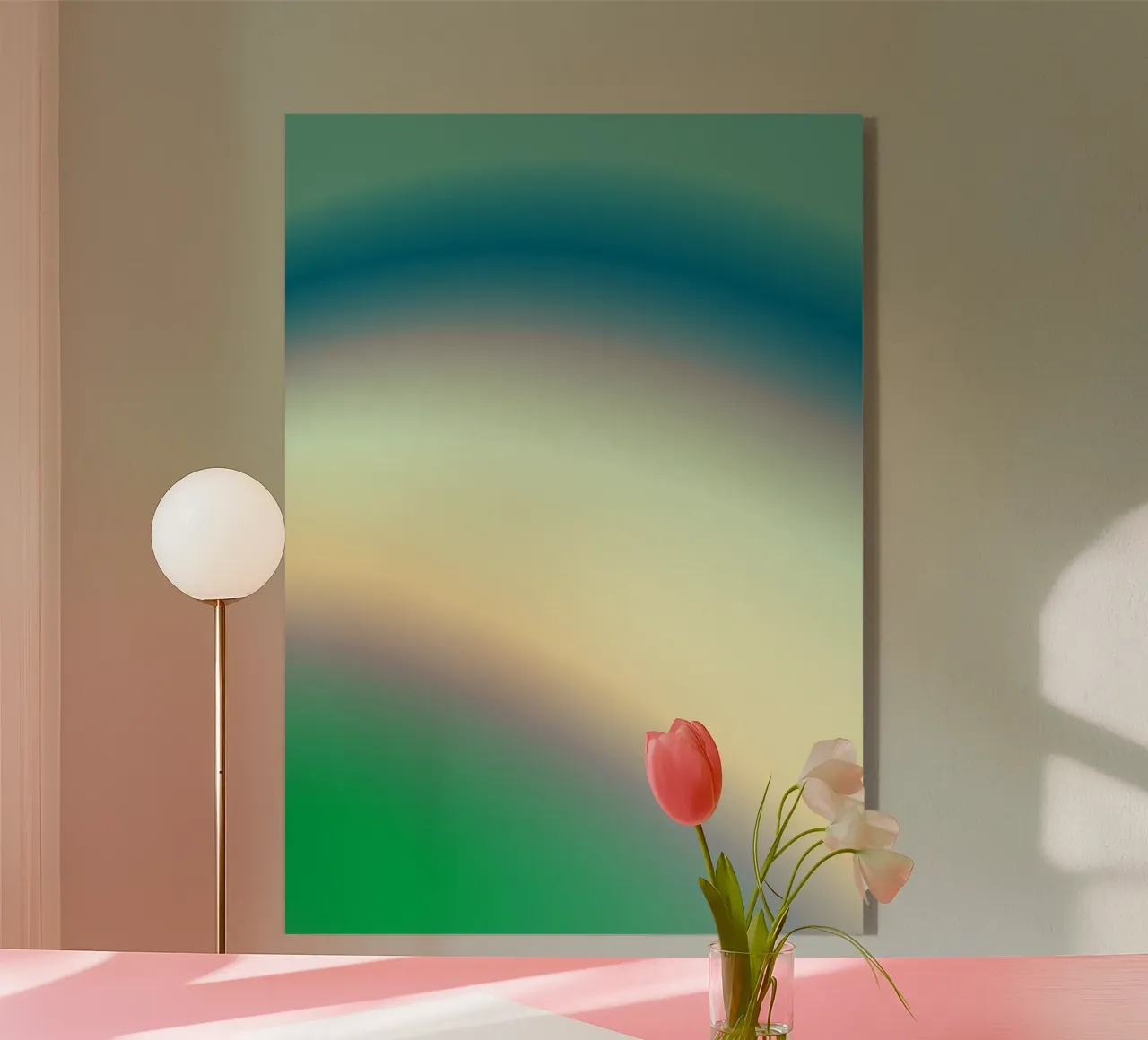 WU WEI (無為) acrylic glass by ÂME LIBRE STUDIO 2.0