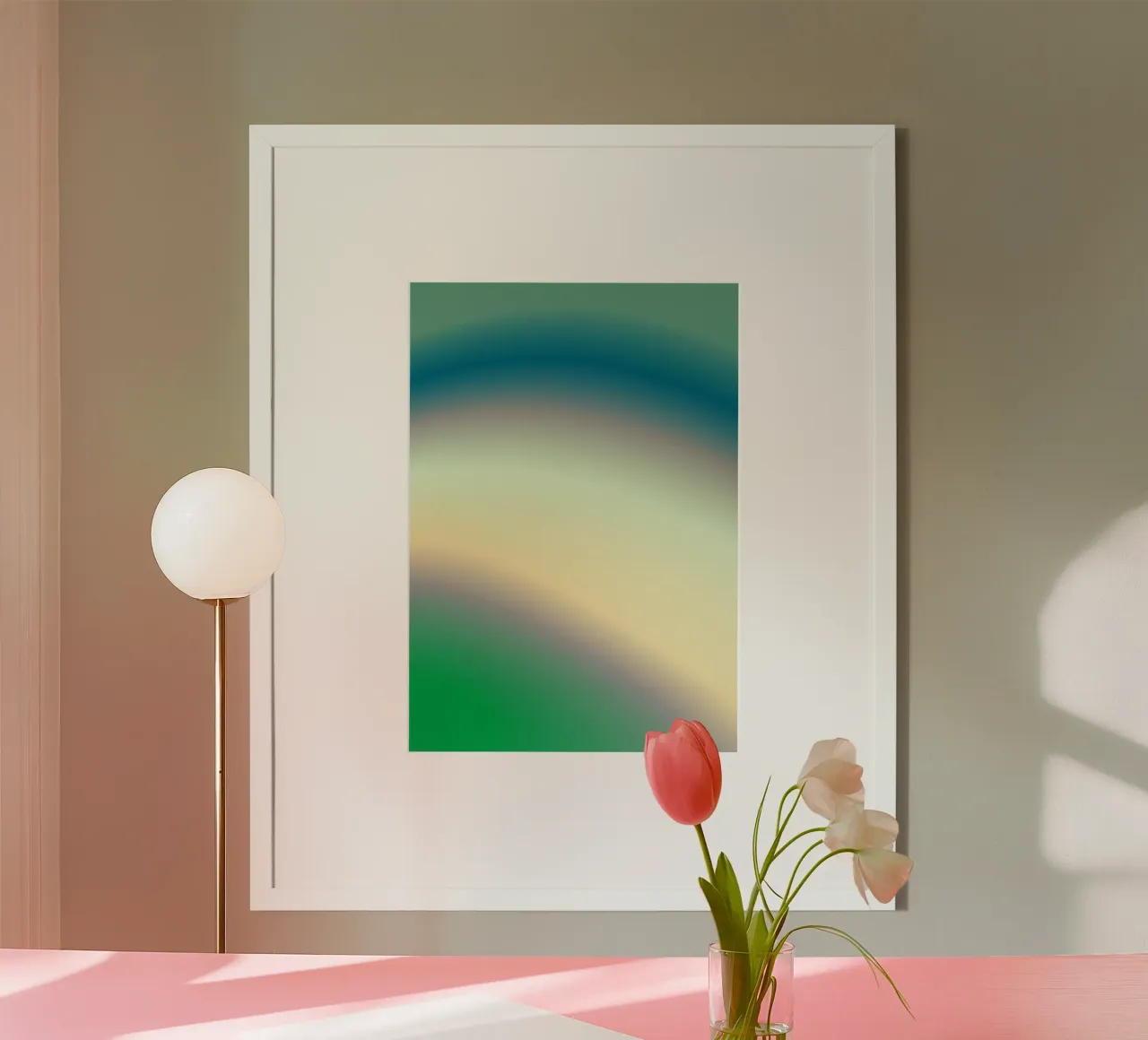 WU WEI (無為) poster da ÂME LIBRE STUDIO 2.0