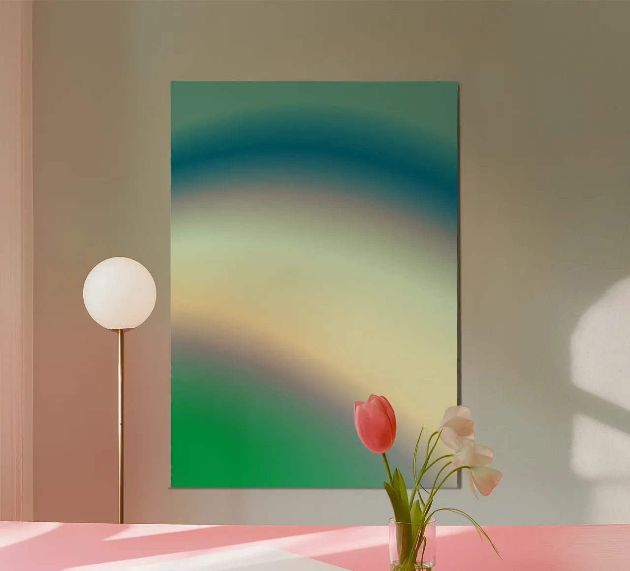 WU WEI (無為) poster da ÂME LIBRE STUDIO 2.0