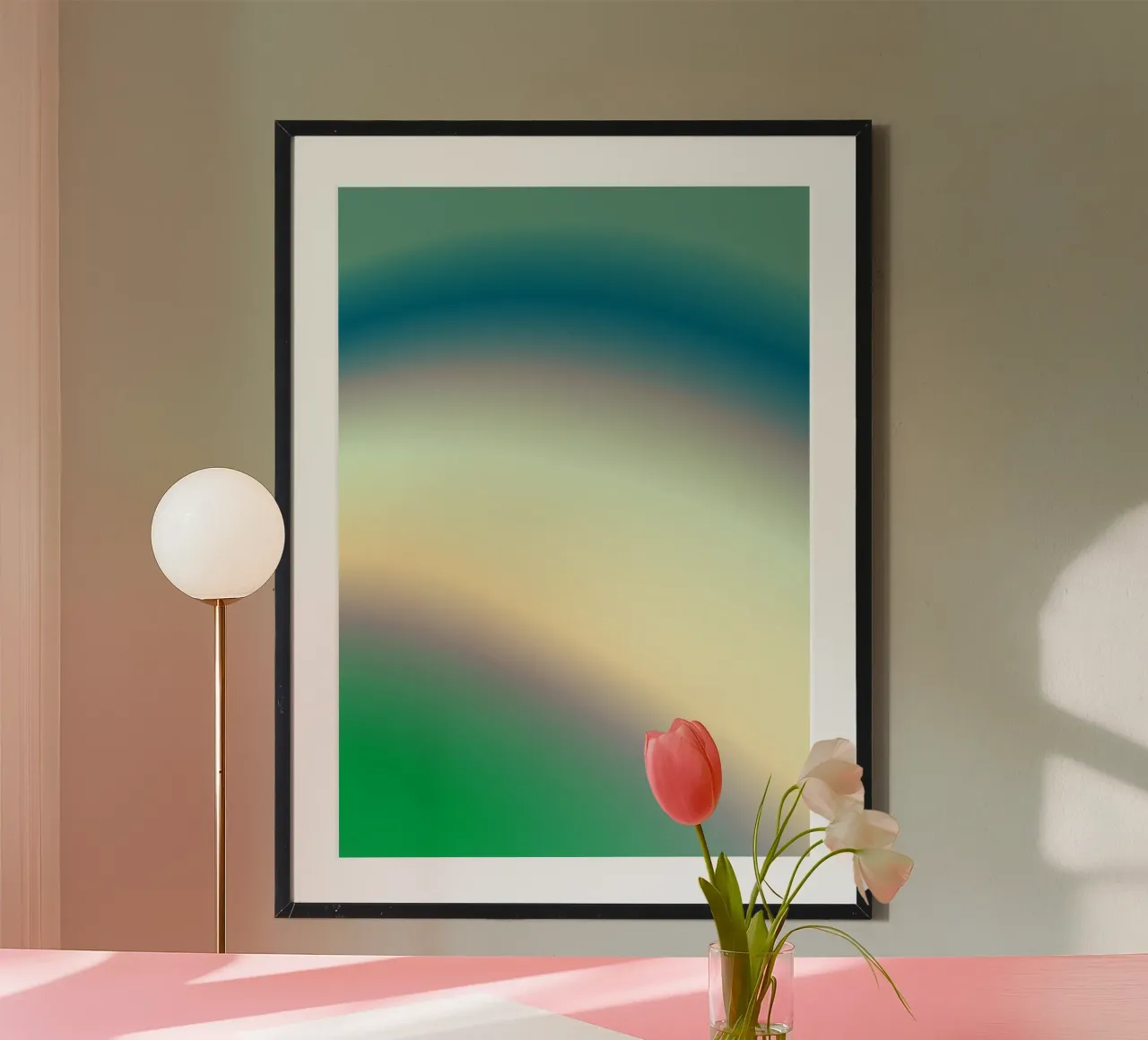 WU WEI (無為) poster da ÂME LIBRE STUDIO 2.0