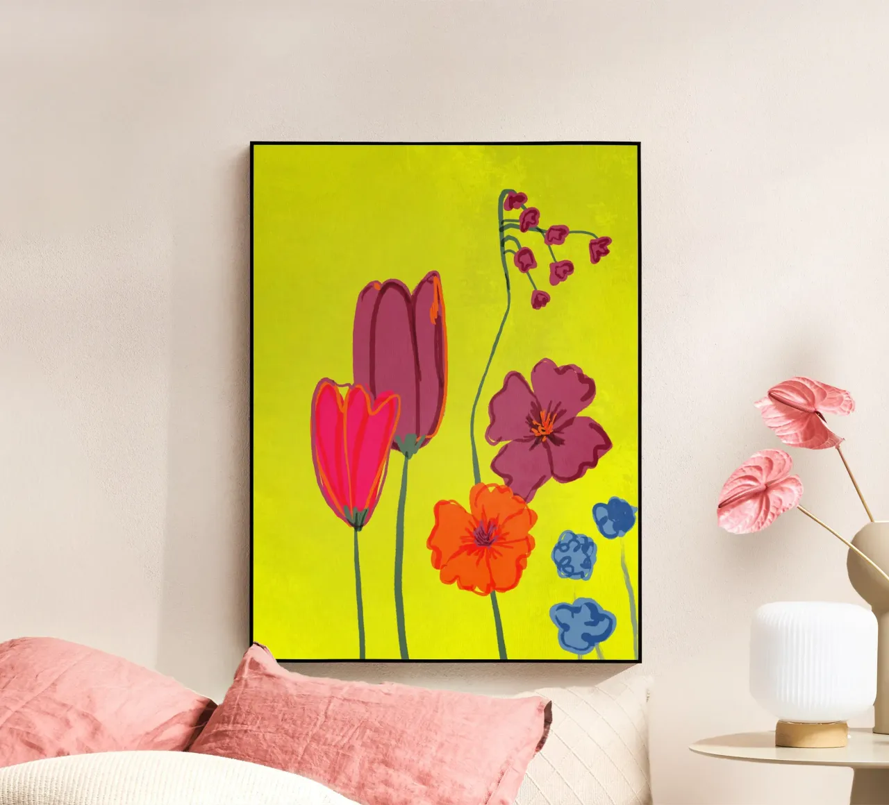 Neon plexiglass da Annikamilla