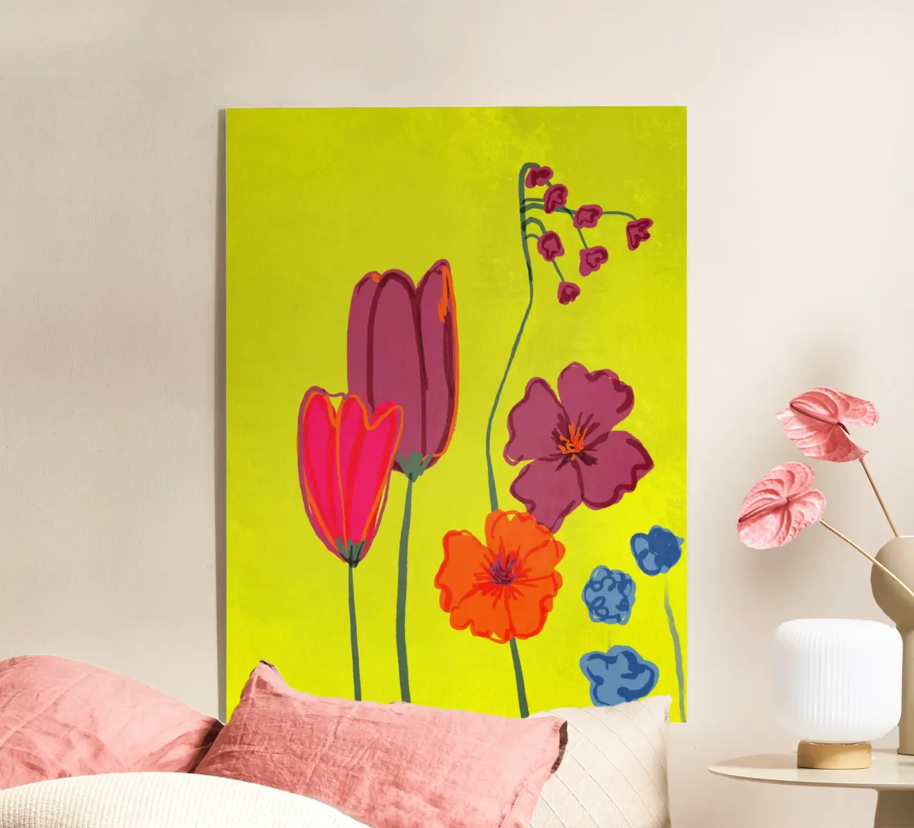 Neon plexiglass da Annikamilla