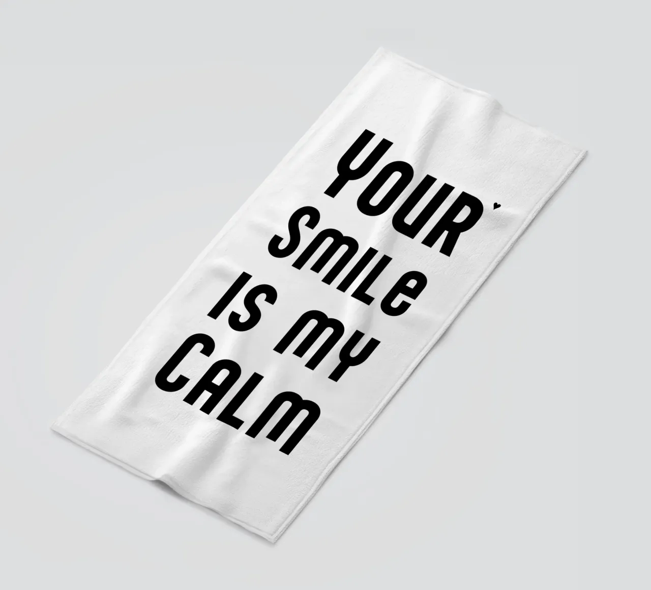 Your smile is my calm telo mare da typolover
