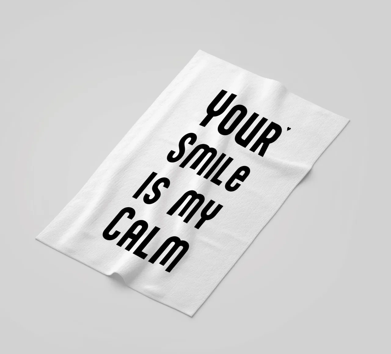 Your smile is my calm telo mare da typolover