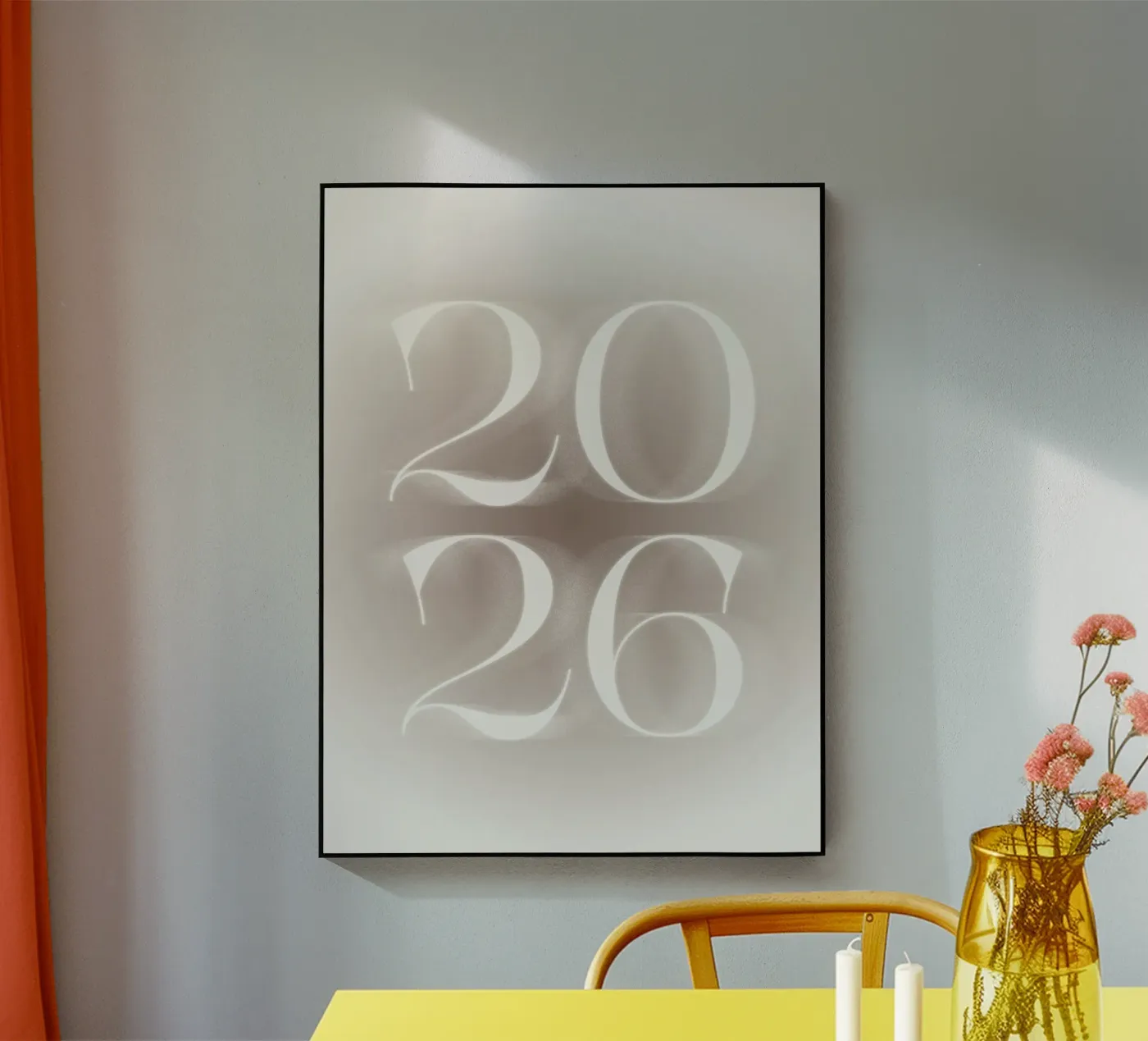 2026 Acryl-Glas von DesigndN
