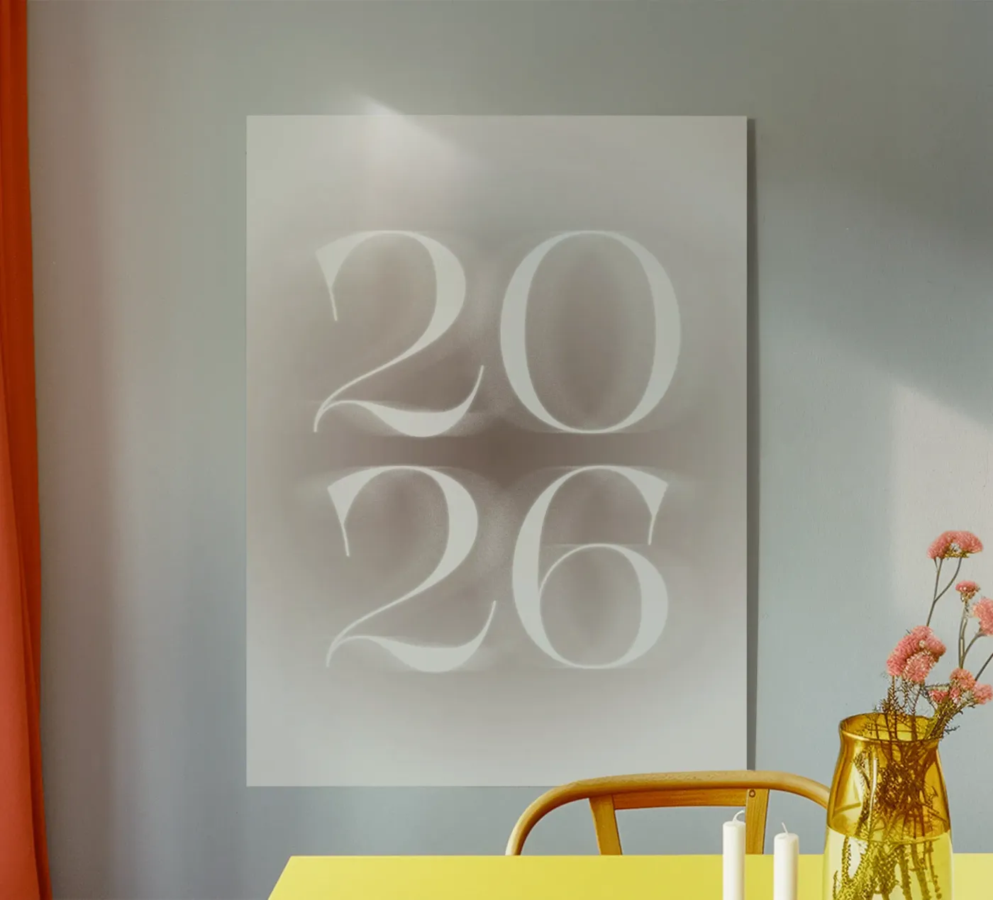 2026 Acryl-Glas von DesigndN