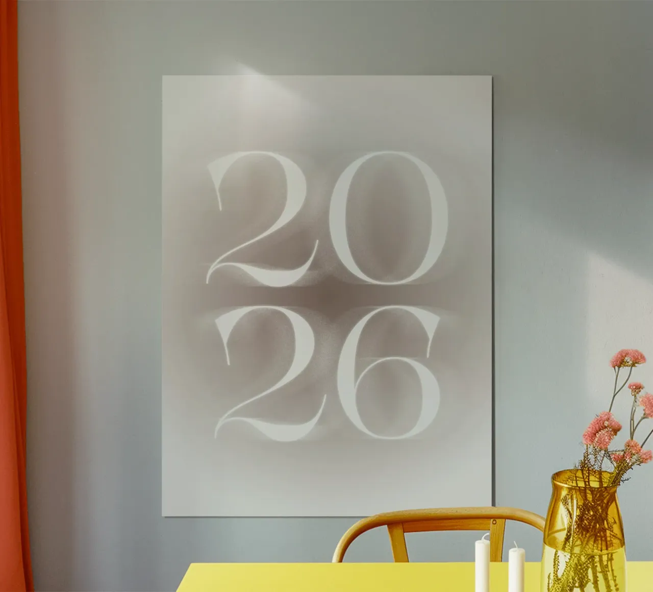 2026 poster da DesigndN