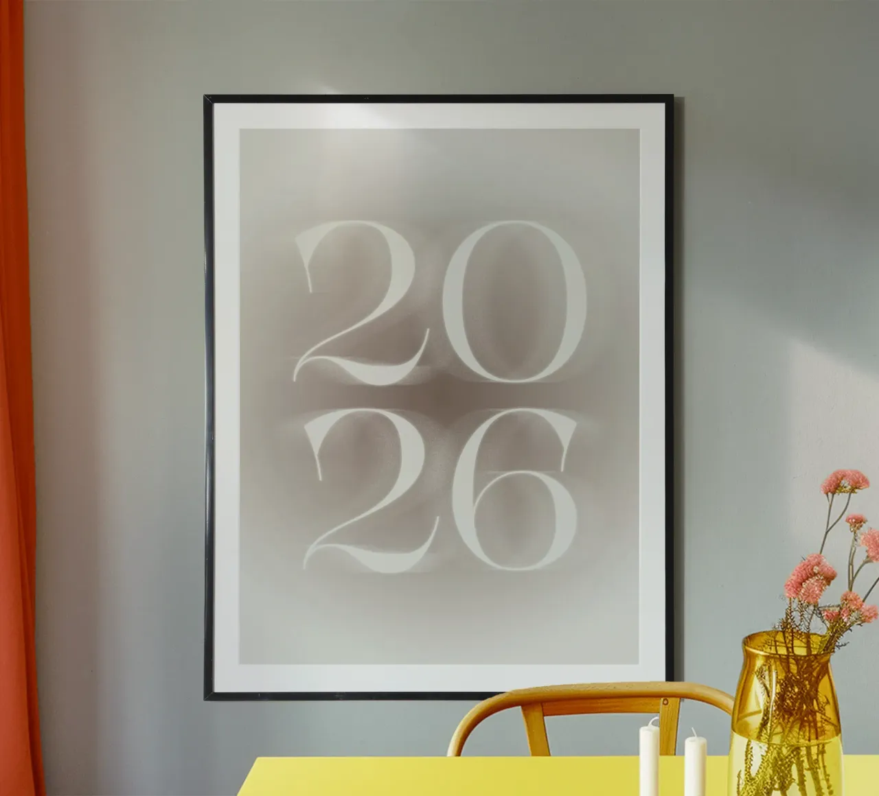 2026 poster da DesigndN