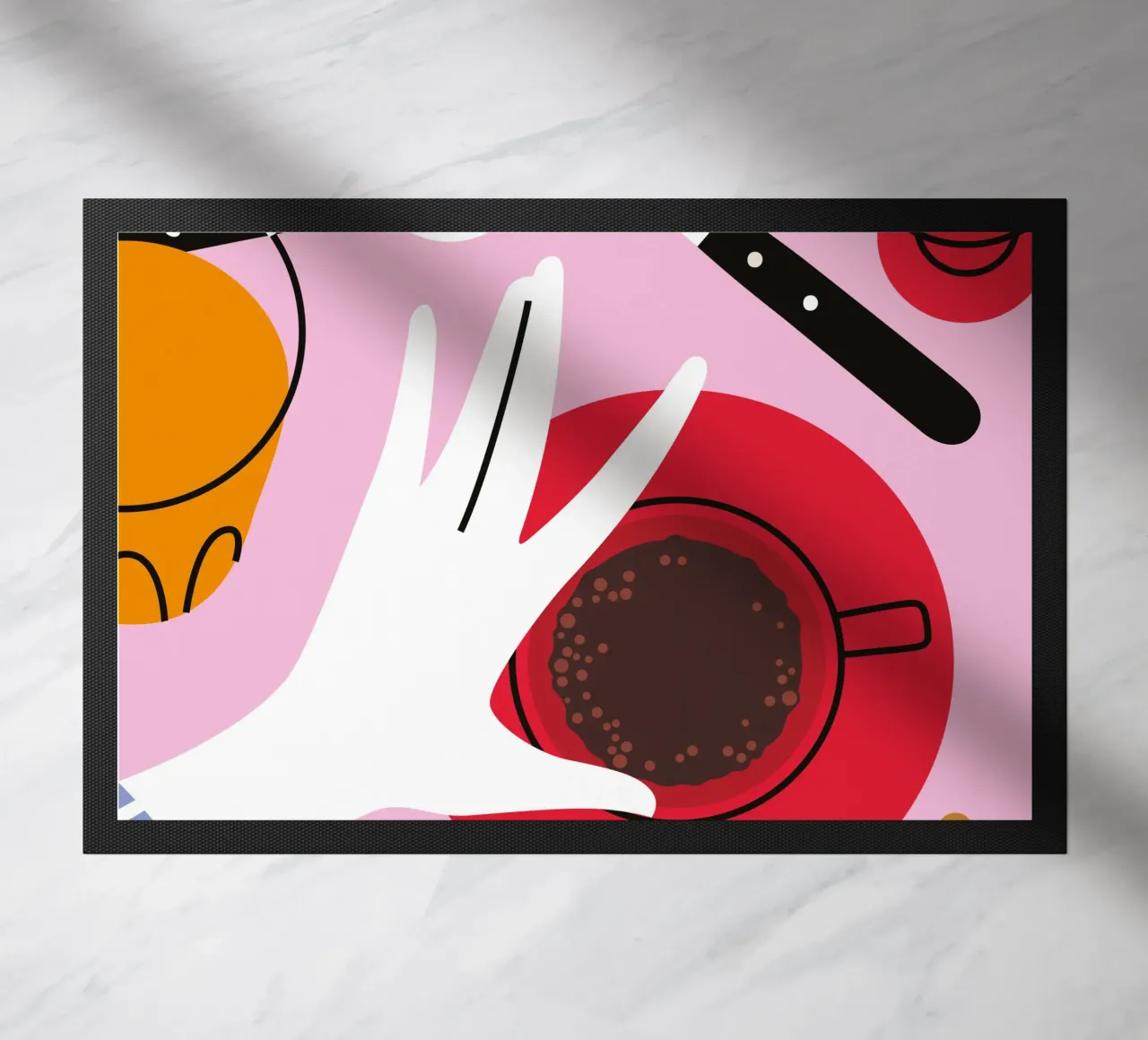 Break Slow zerbino da Tamsen Design