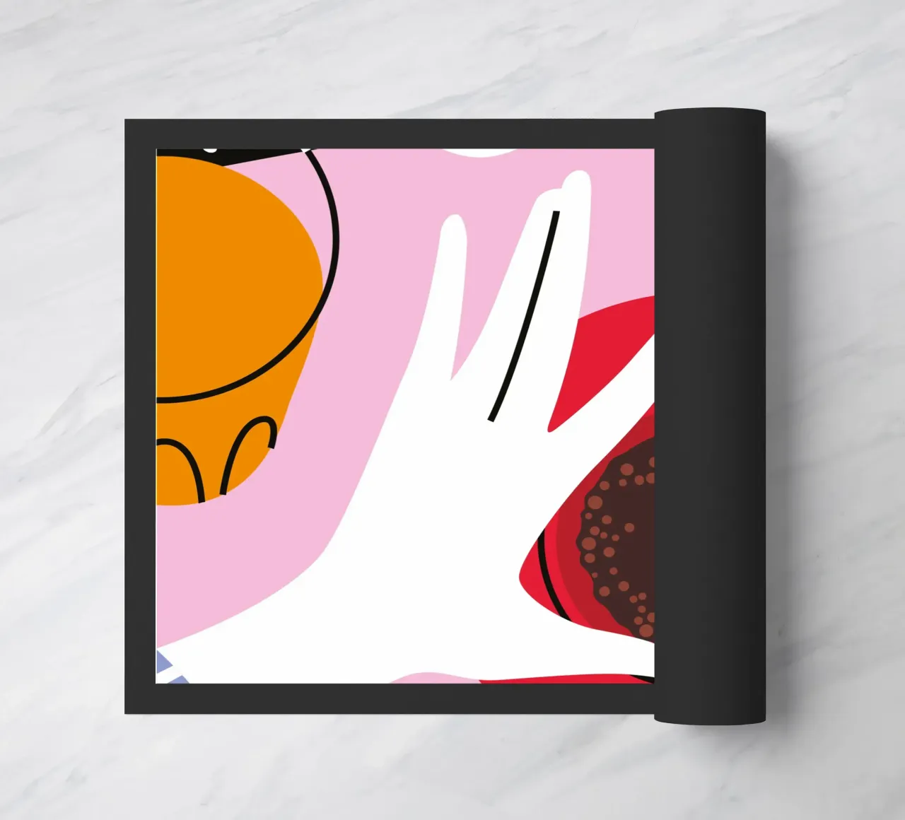 Break Slow zerbino da Tamsen Design