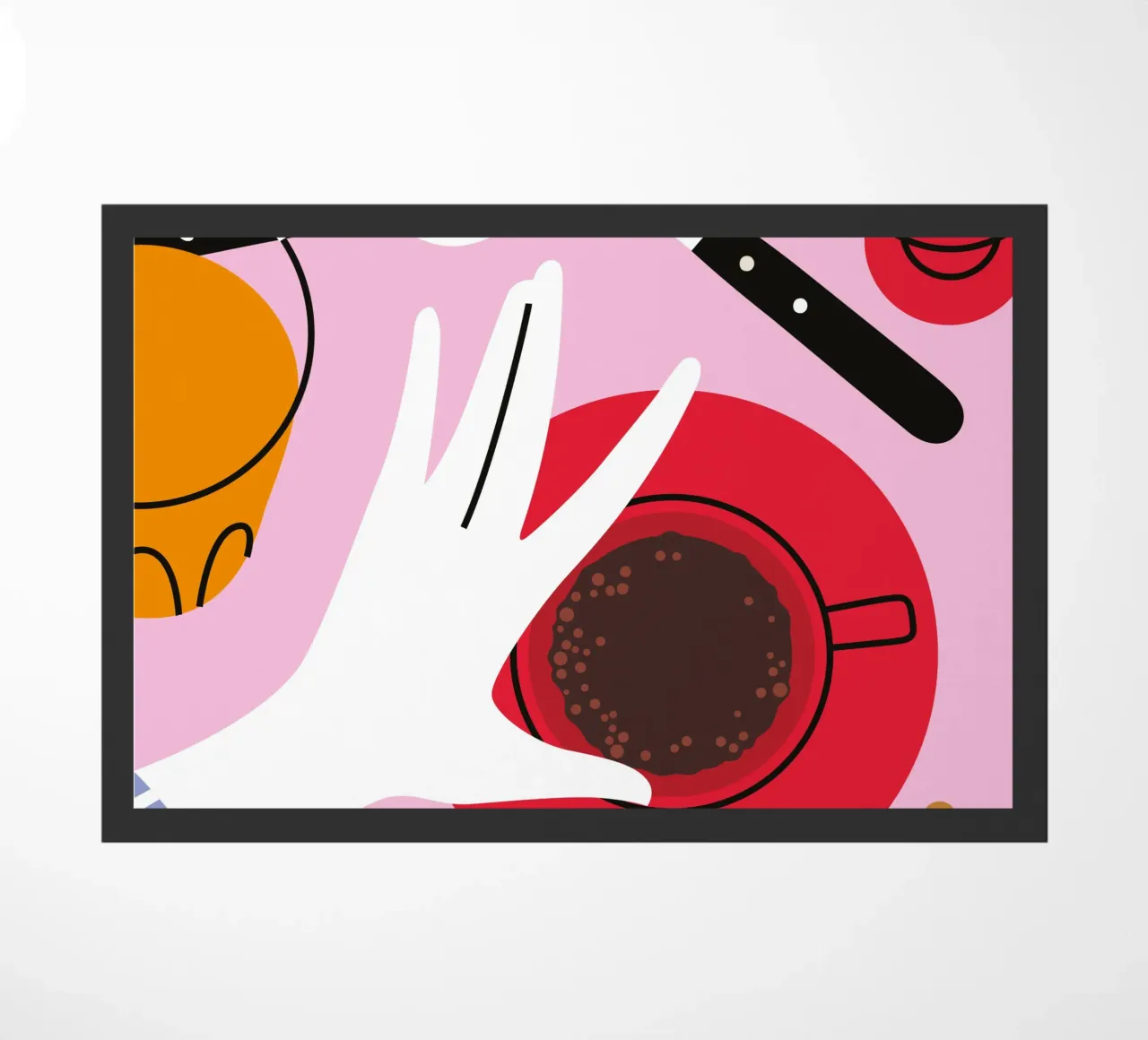 Break Slow zerbino da Tamsen Design