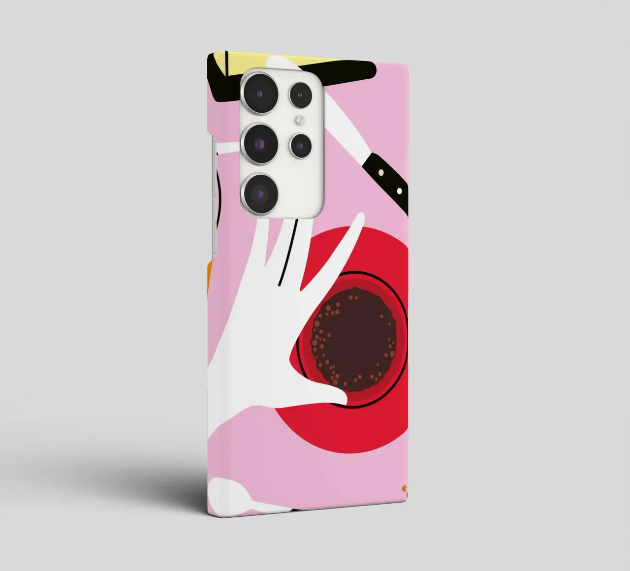 Break Slow cover samsung da Tamsen Design