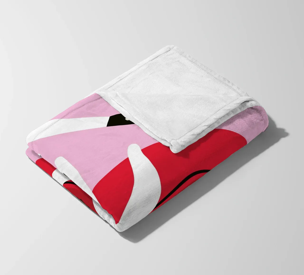 Break Slow coperta in pile da Tamsen Design