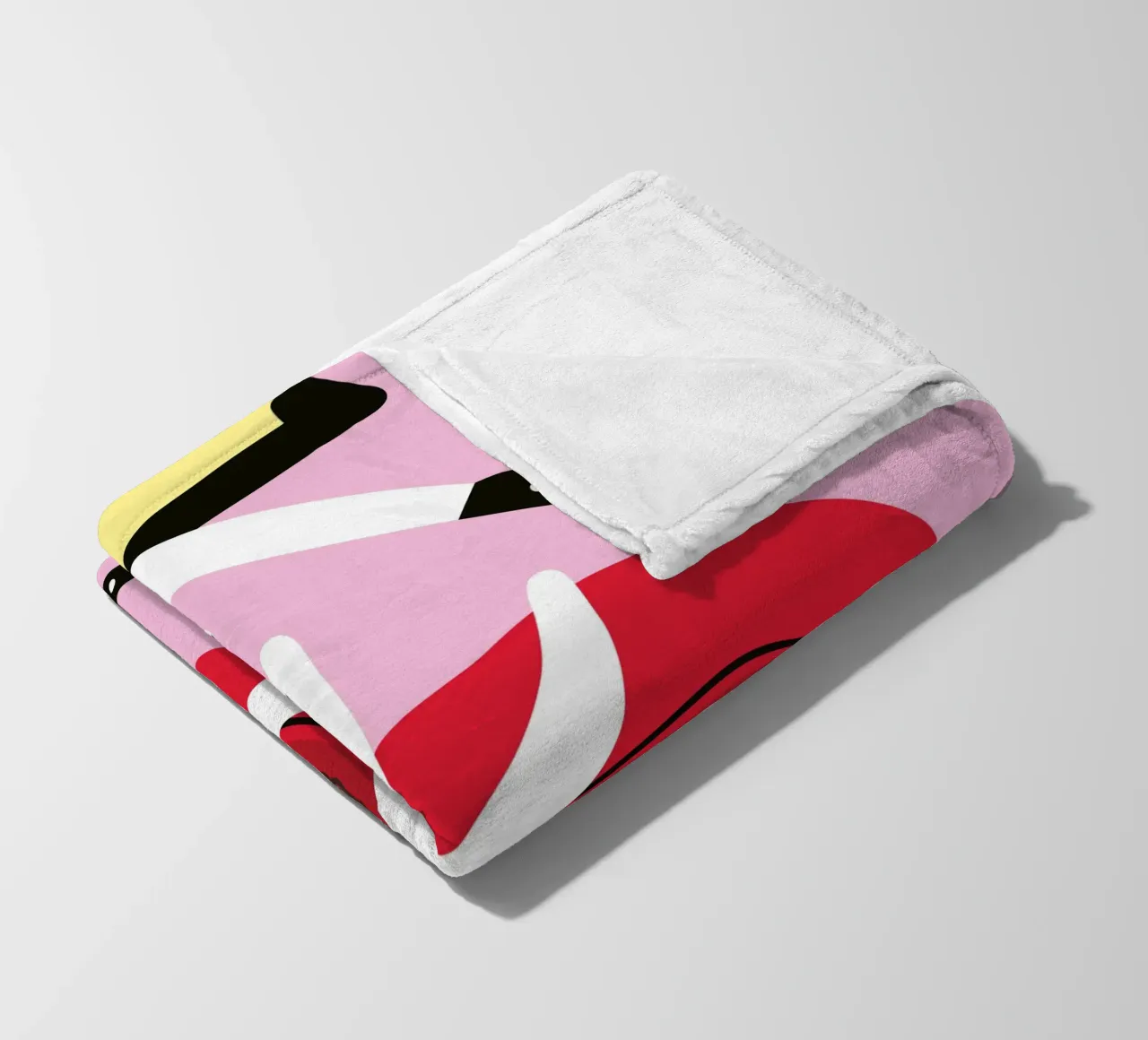 Break Slow coperta in pile da Tamsen Design