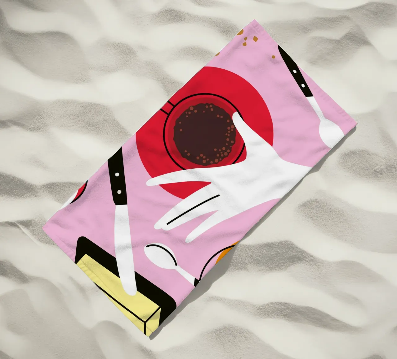 Break Slow telo mare da Tamsen Design