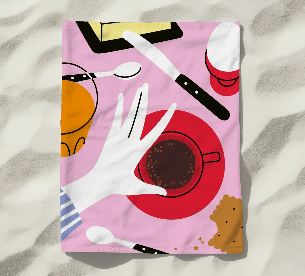 Break Slow telo mare da Tamsen Design