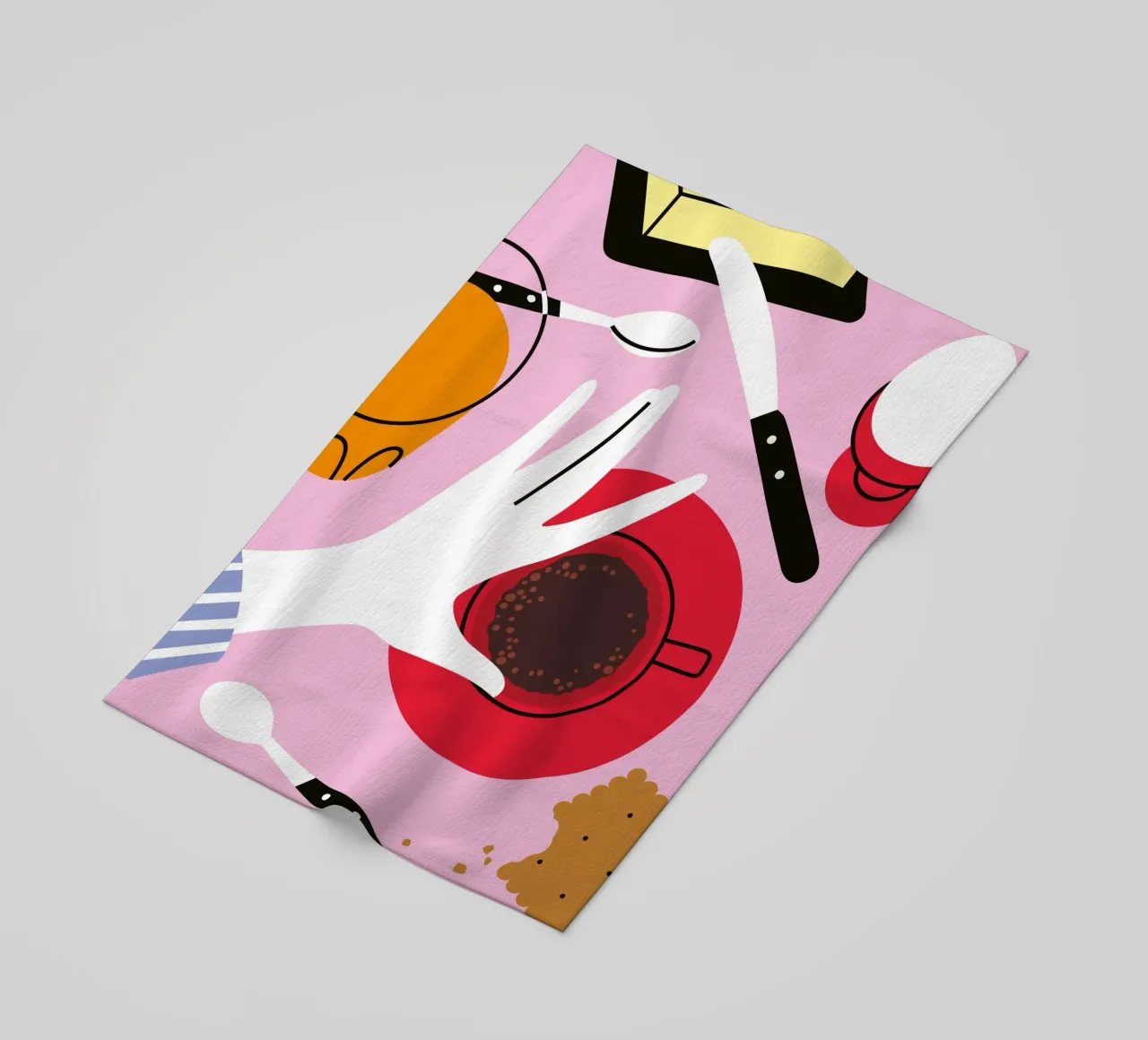 Break Slow telo mare da Tamsen Design