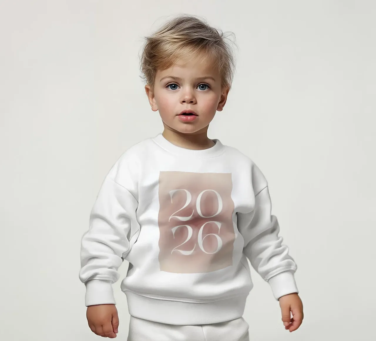 2026 felpa neonato da DesigndN