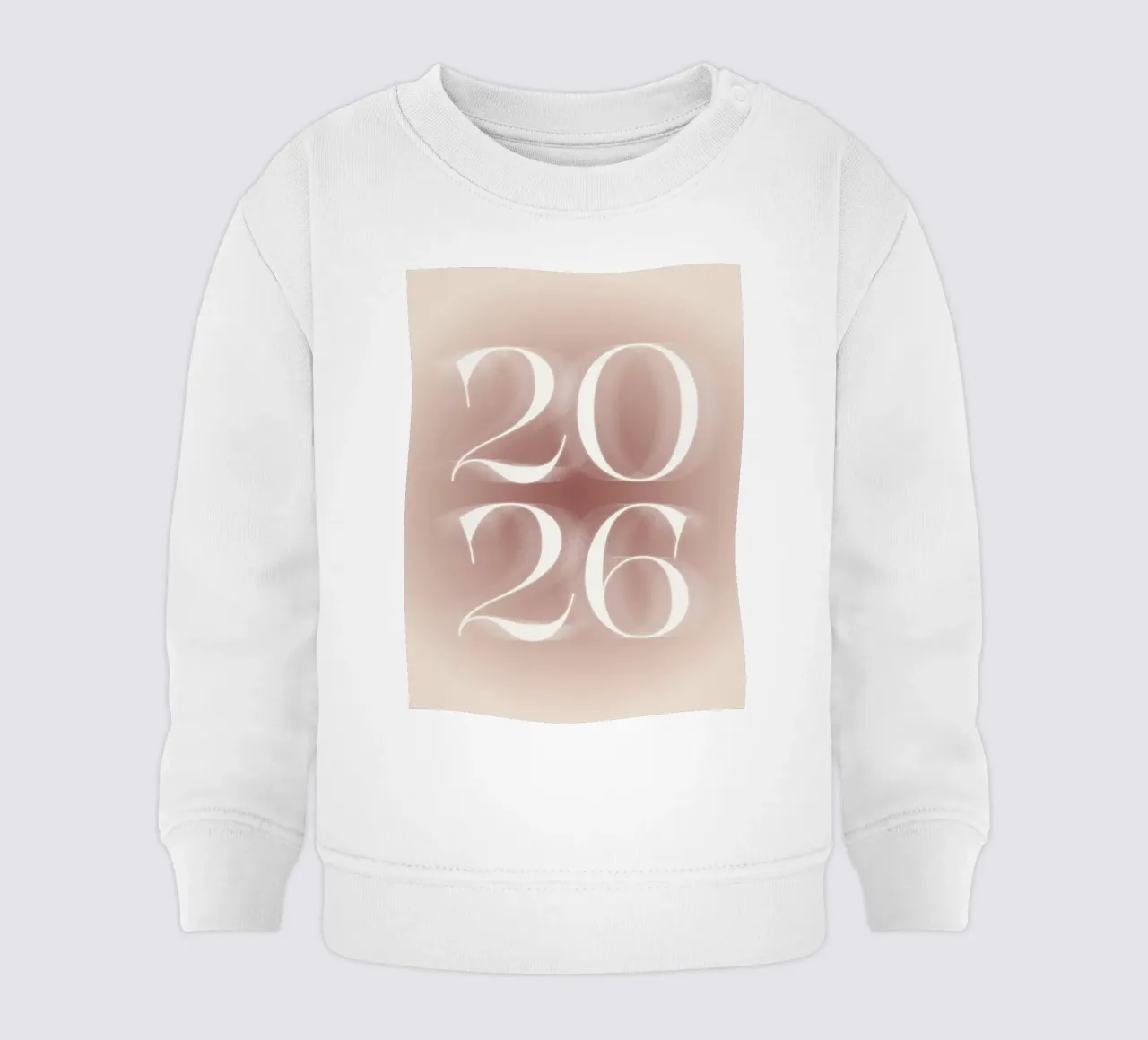 2026 felpa neonato da DesigndN