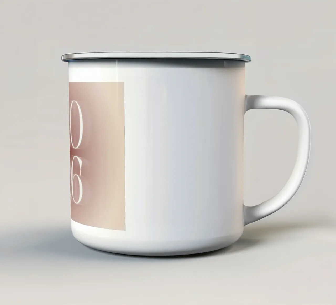 2026 tazza in smalto da DesigndN