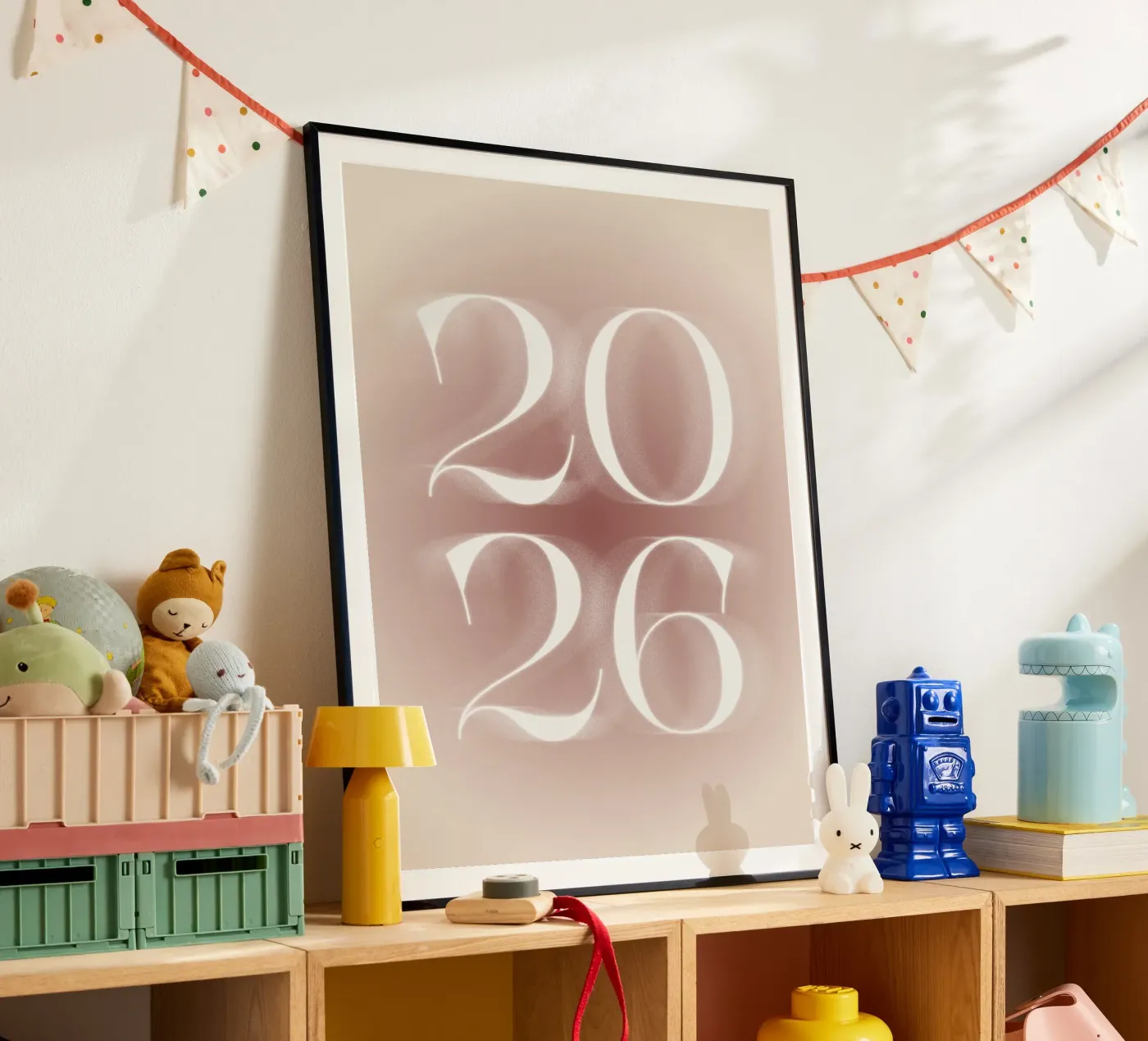 2026 Poster von DesigndN