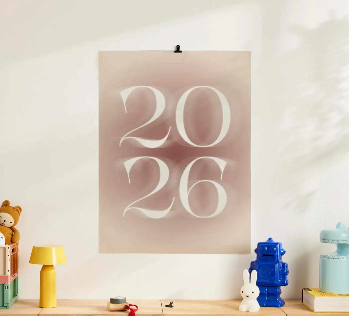 2026 Poster von DesigndN