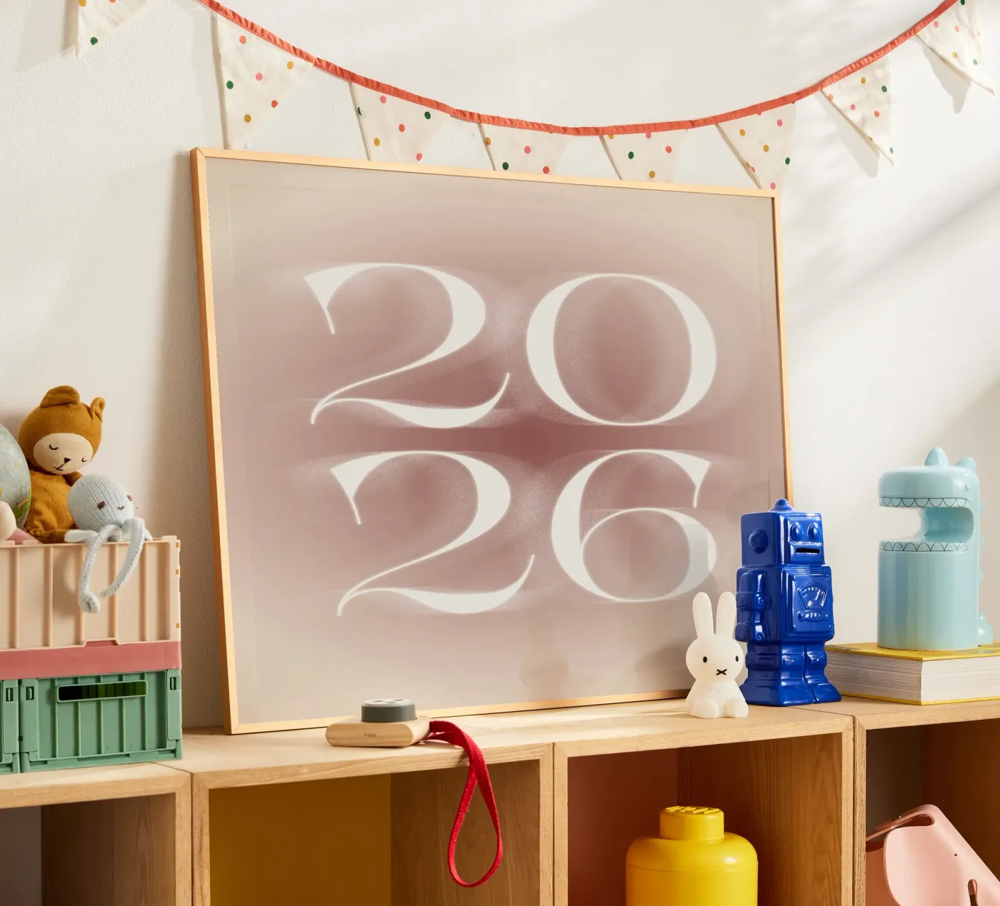 2026 Poster von DesigndN