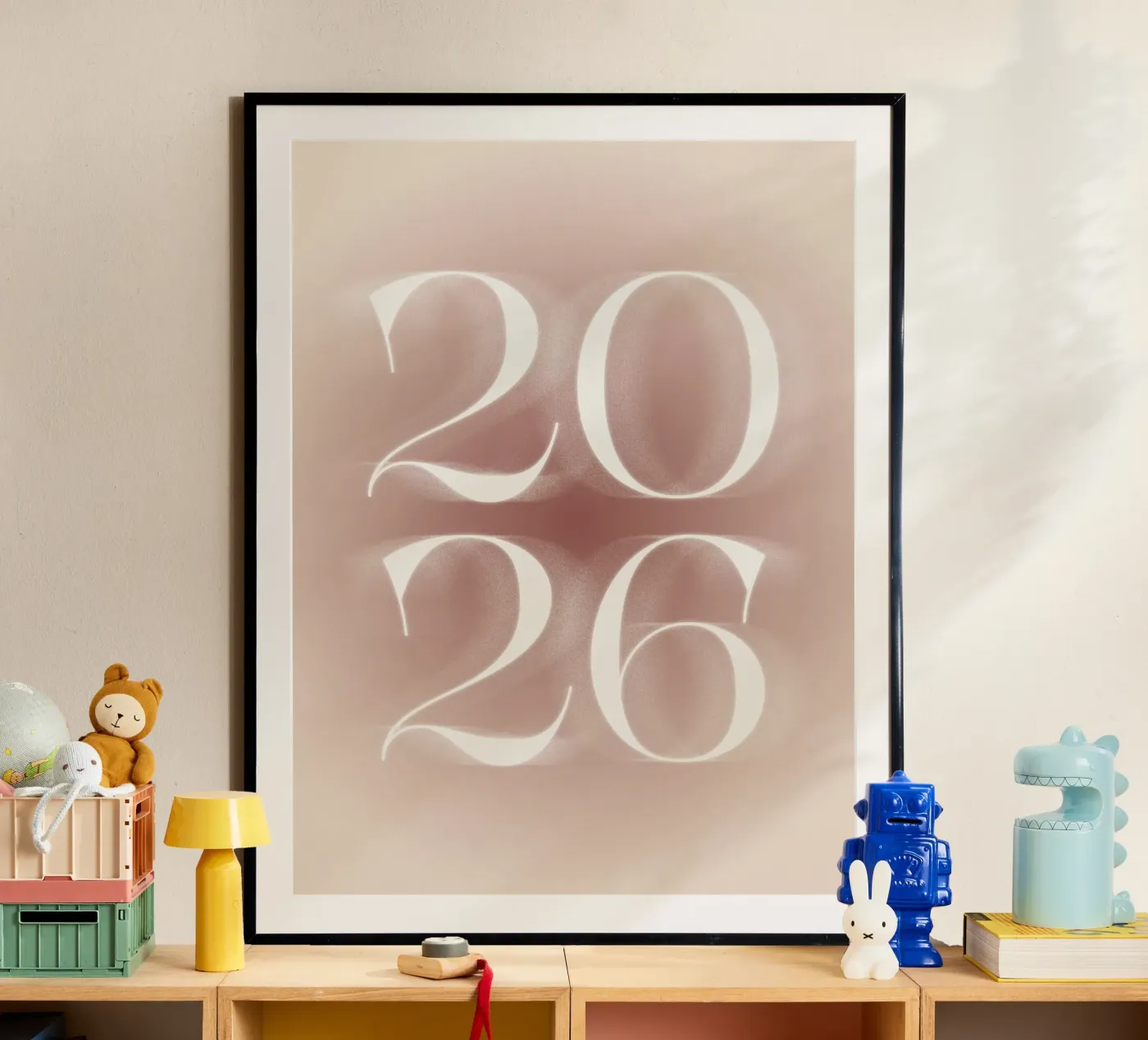 2026 Poster von DesigndN
