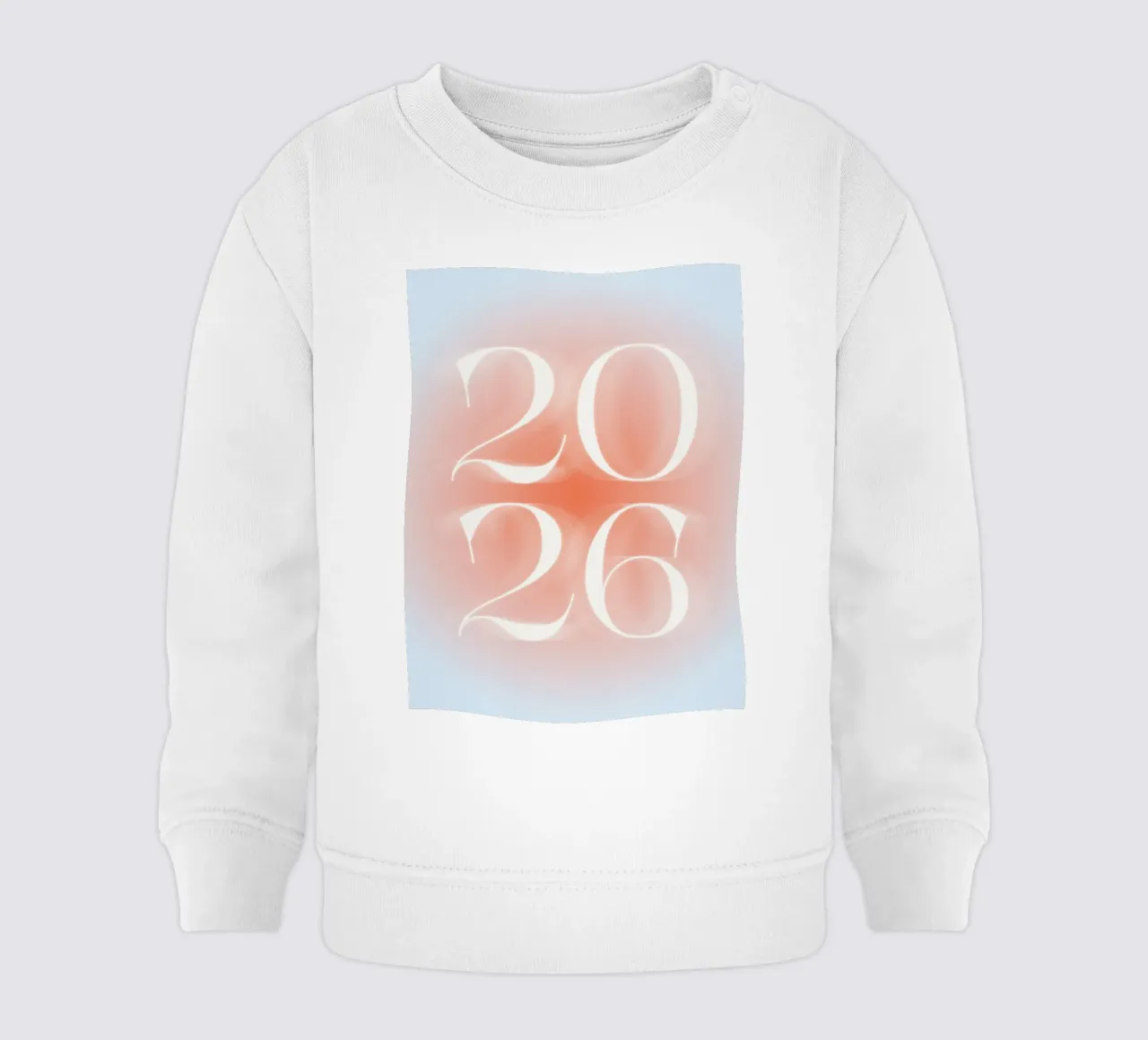 2026 baby sweatshirt by DesigndN