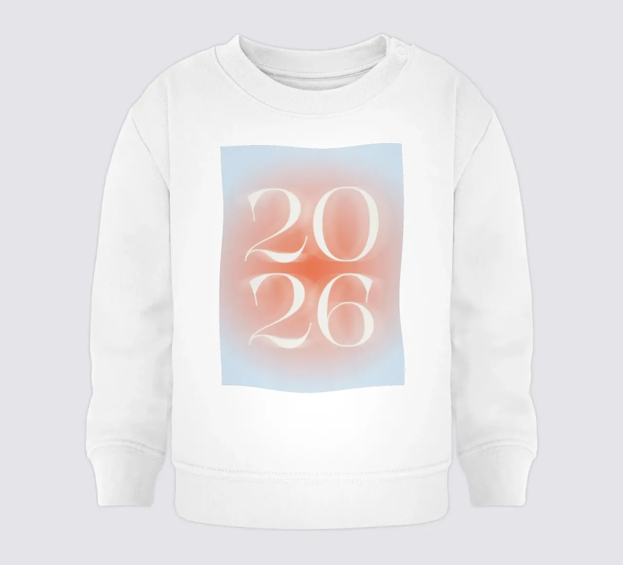 2026 felpa neonato da DesigndN