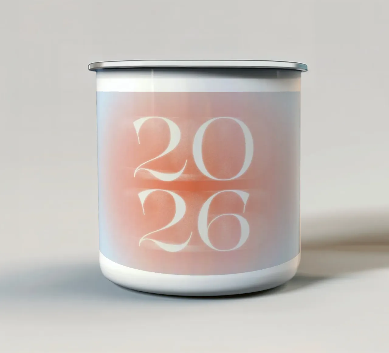 2026 tazza in smalto da DesigndN