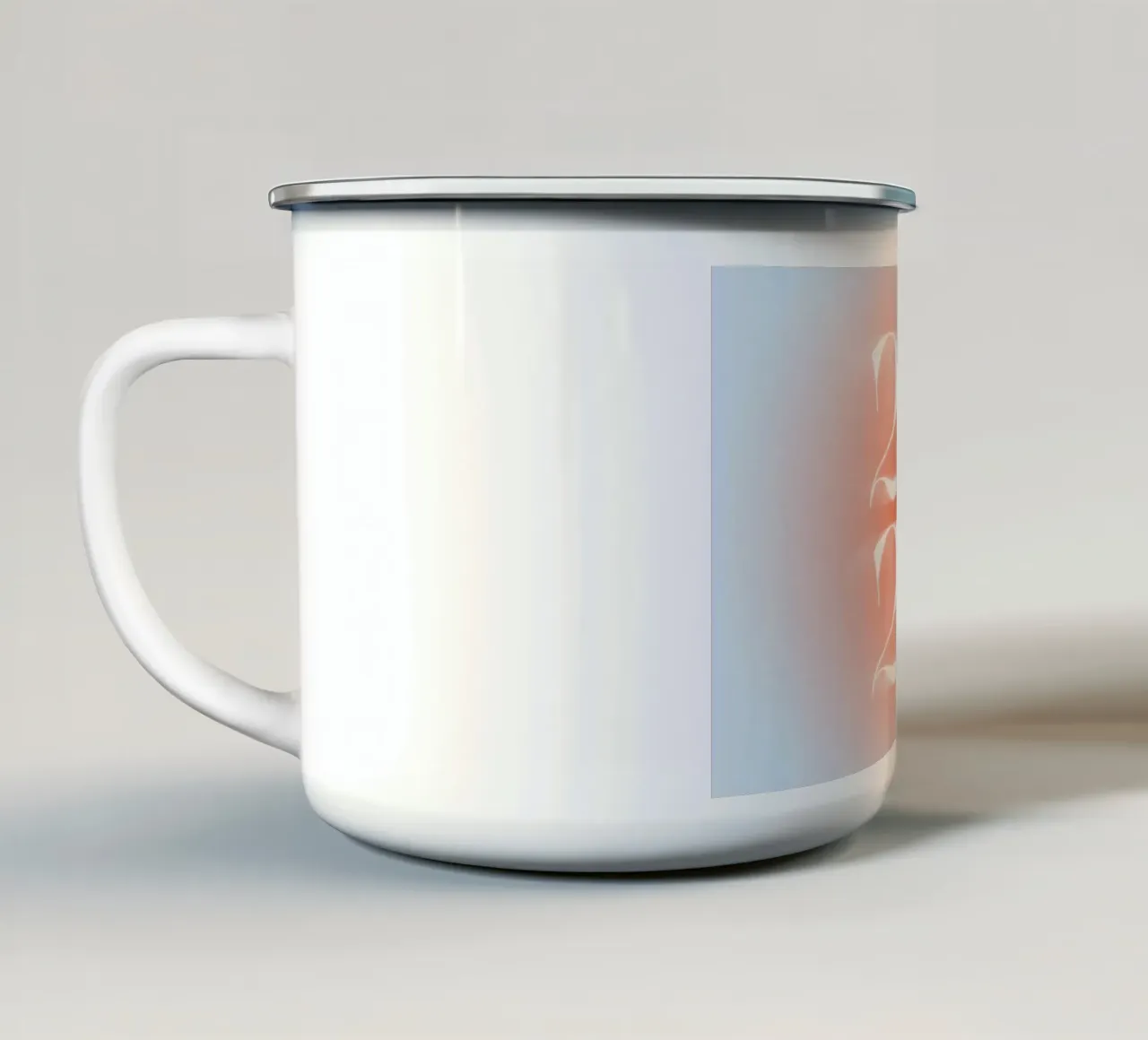 2026 tazza in smalto da DesigndN