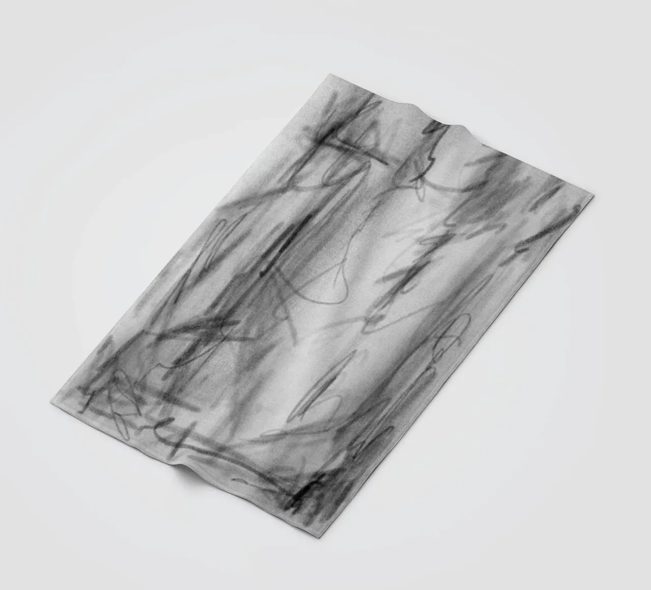 Let's Go fleecedeken van Studio B