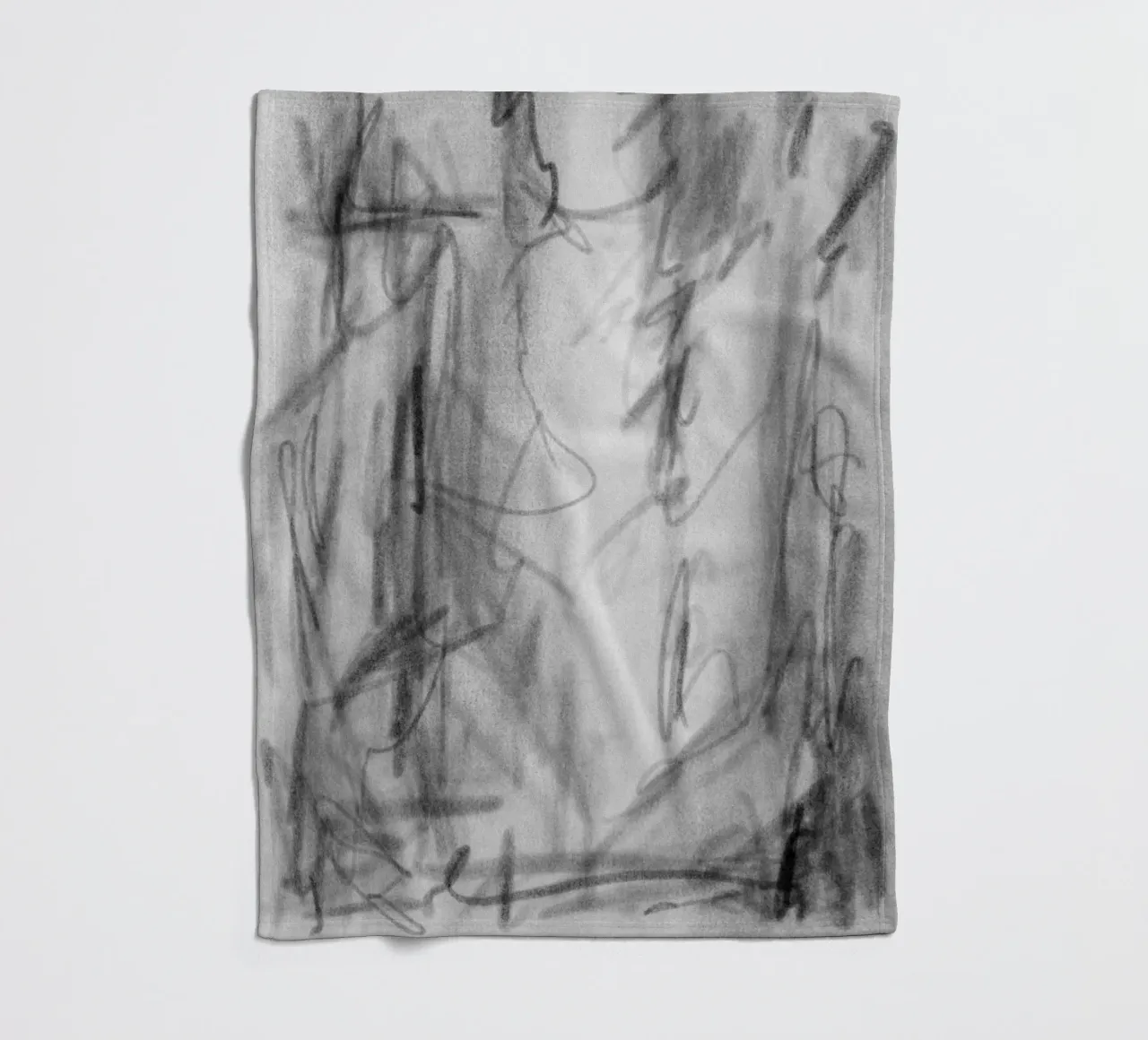 Let's Go fleecedeken van Studio B